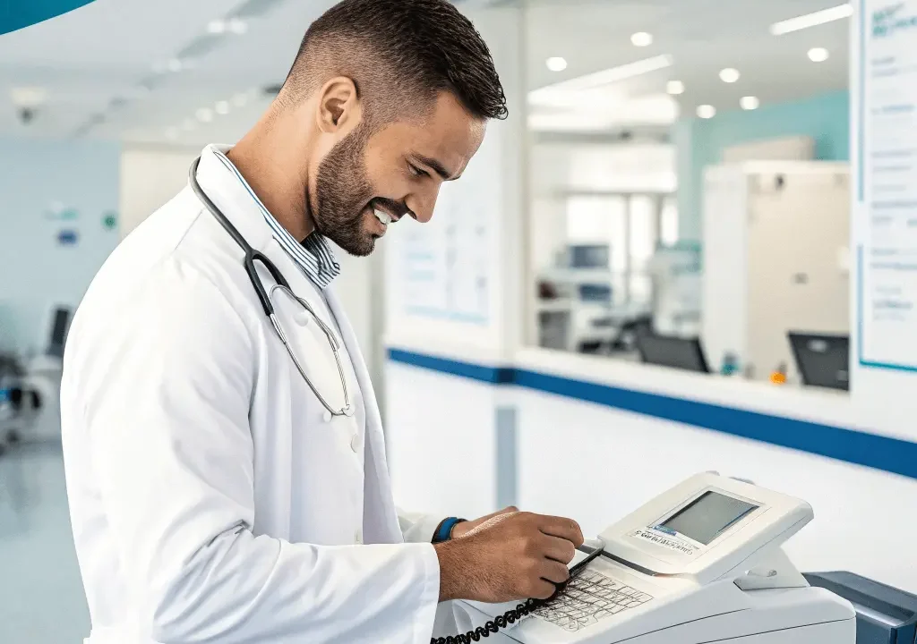 Secure and Compliant Faxing in Healthcare: A Modern Necessity